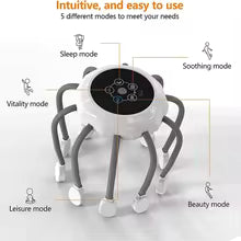 LifePlug™ Electric Scalp Massager