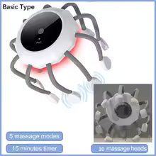 LifePlug™ Electric Scalp Massager