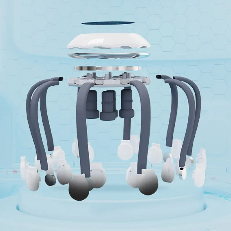 LifePlug™ Electric Scalp Massager