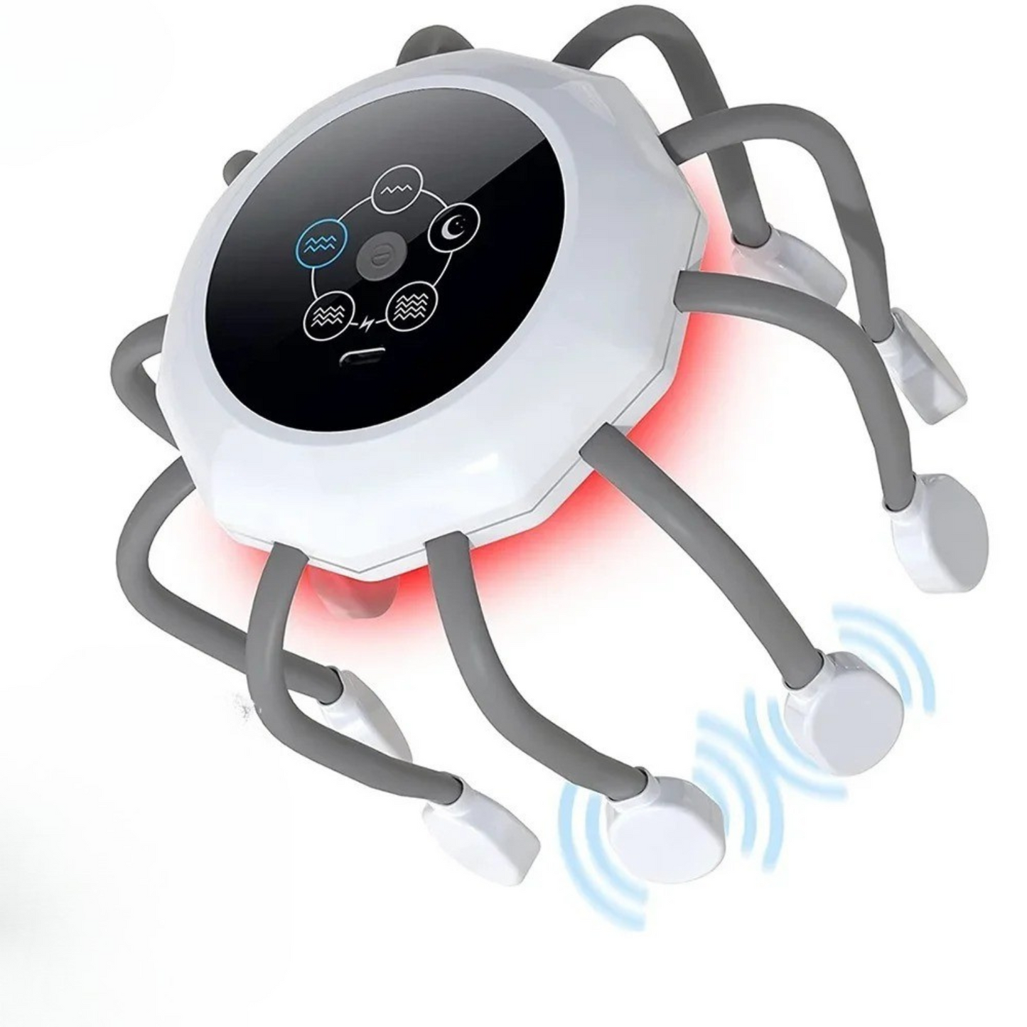 LifePlug™  Electric Scalp Massager