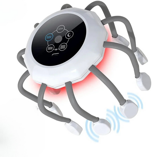 LifePlug™  Electric Scalp Massager