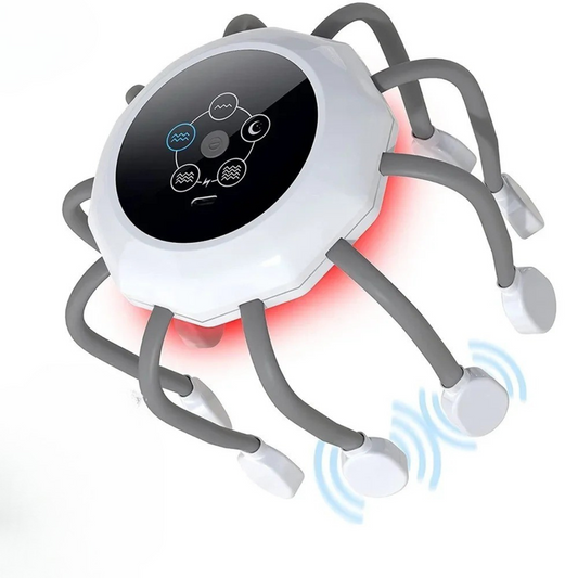 LifePlug™  Electric Scalp Massager